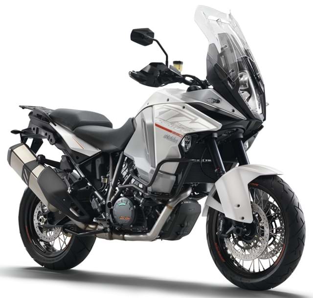 KTM 1290 Super Adventure